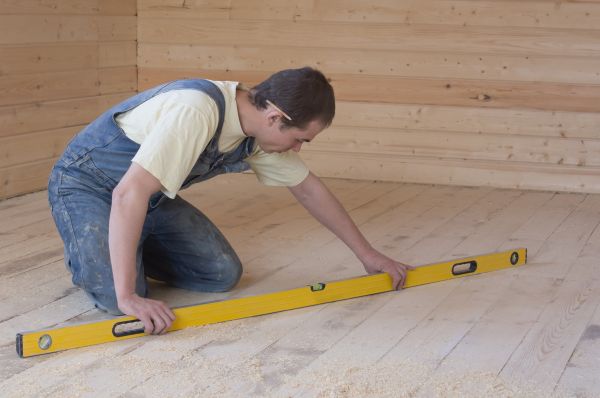 Floor Jacking Service