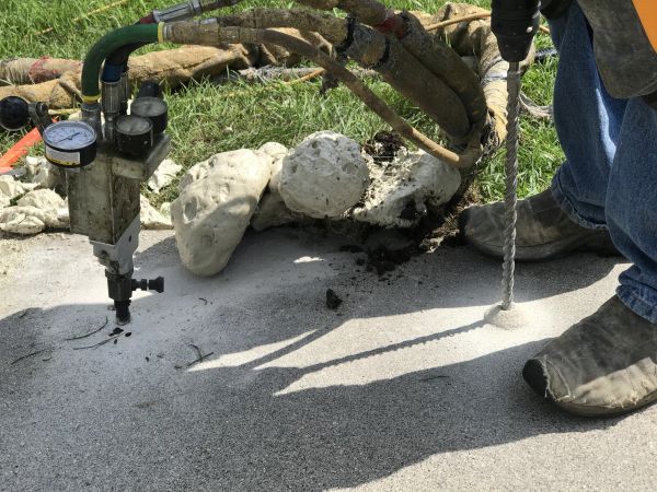 Cost of Concrete Pad Lifting in Gainesville